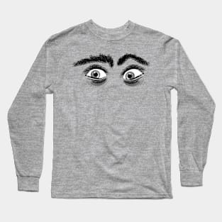 PRETTY EYES Long Sleeve T-Shirt